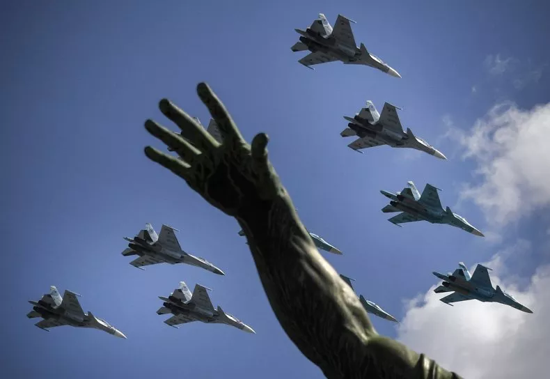 Війна Росії проти України